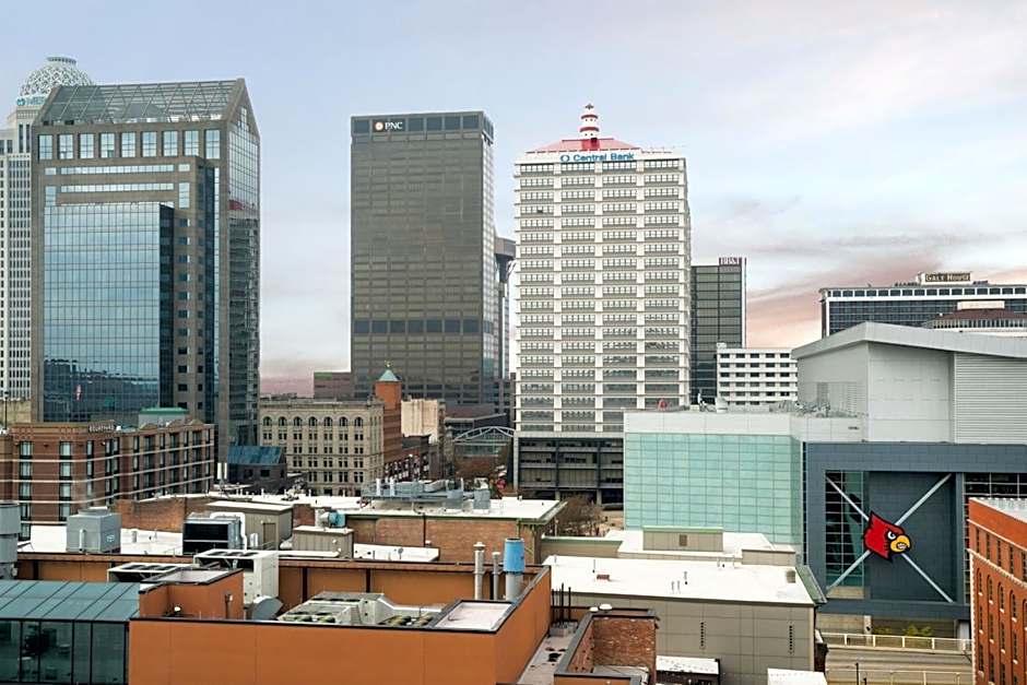 Moxy Louisville Downtown