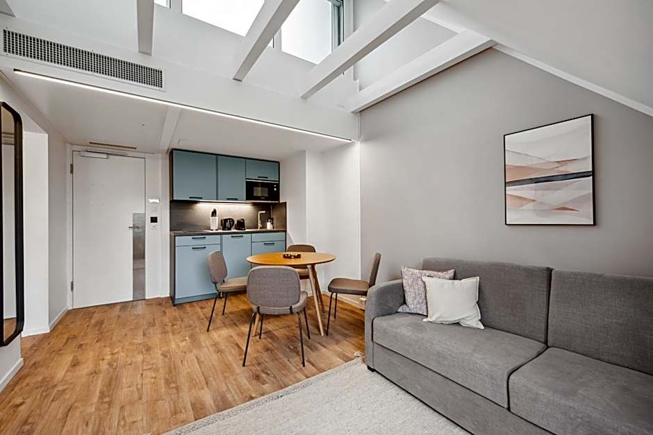 limehome Basel Münzgasse