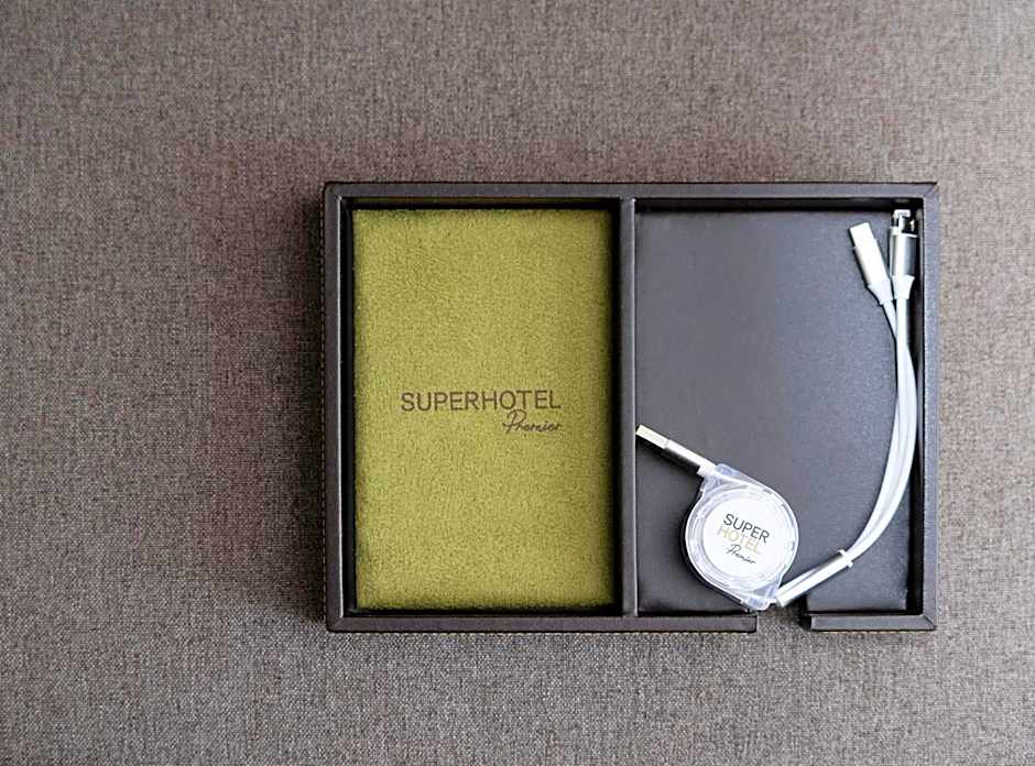 Super Hotel Premier Sendai Kokubuncho Tennenonsen