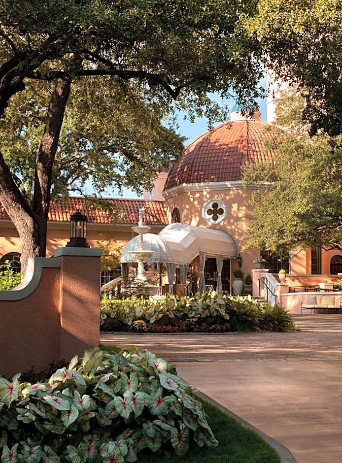 Rosewood Mansion on Turtle Creek