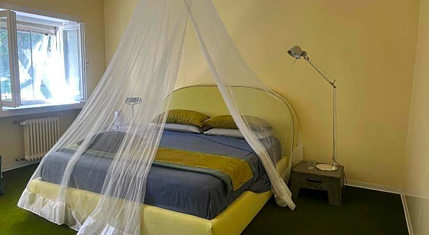 La Casa Blu di Monasteto