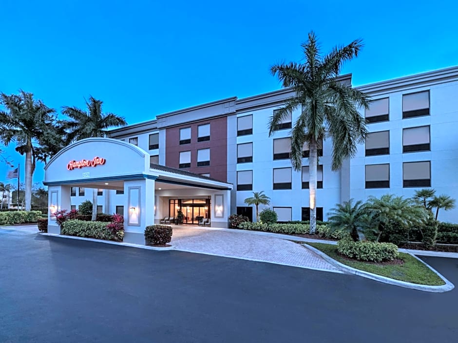 Hampton Inn By Hilton West Palm Beach Florida Turnpike