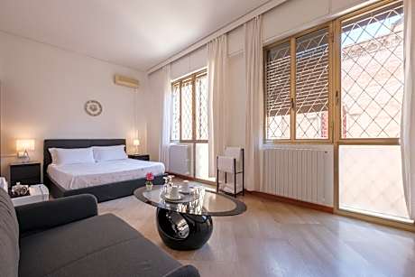 Double Room with Shared Bathroom