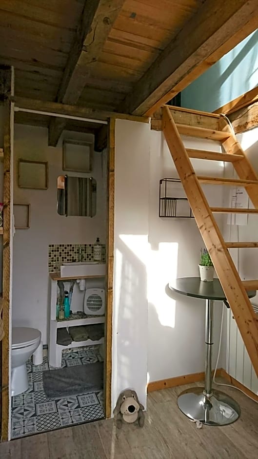 Les chambres du Vau Profond