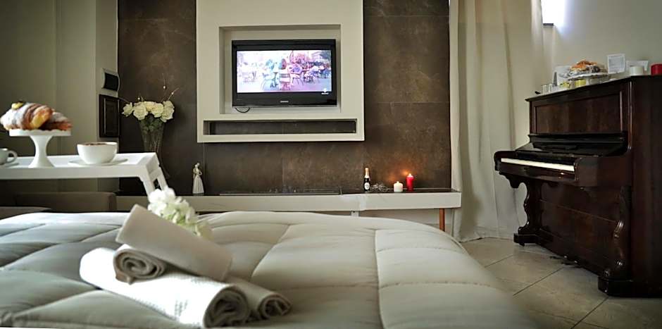 Pompeii Ruins De Charme B&B