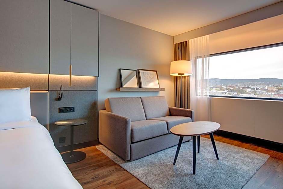 Radisson Blu Scandinavia Hotel, Oslo