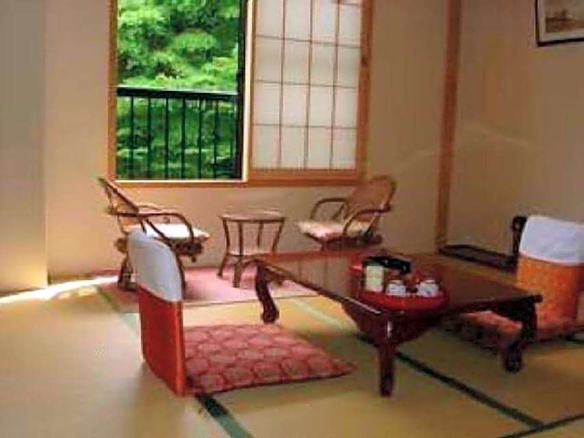 Shima Onsen Ichigekan
