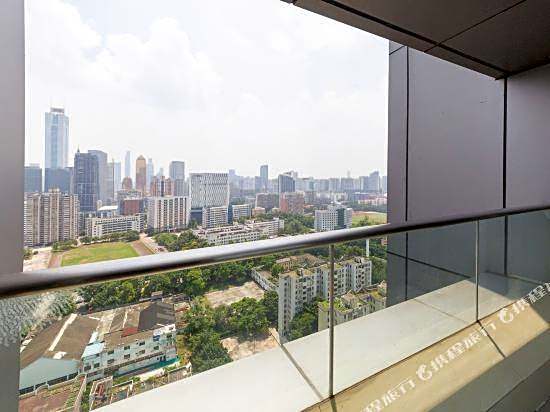 Lechang Weini International Hotel Apartment (Guangzhou East Railway Station)