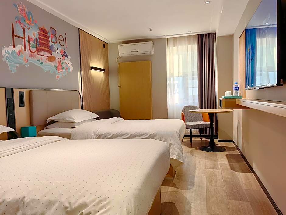 City Comfort Inn Wuhan Zhuodaoquan Nan Road – Wuhan, OH