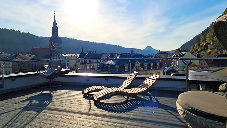 Hotel Lindenhof Bad Schandau