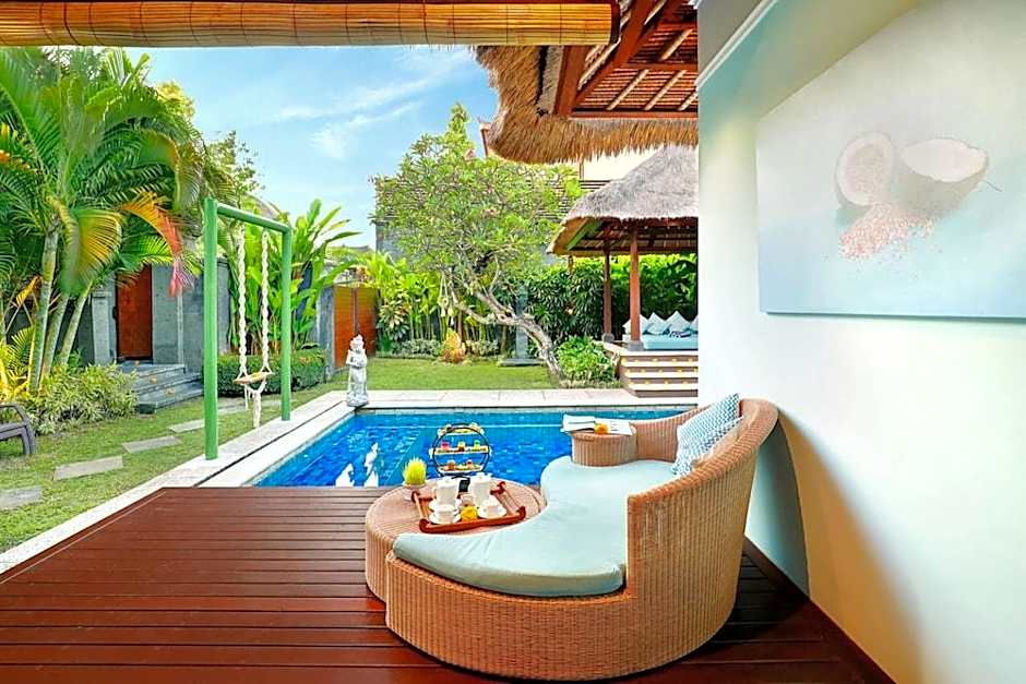 Kecapi Villa Seminyak by Ini Vie Hospitality