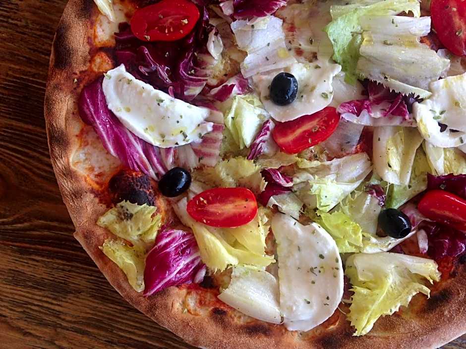 Alma Living Hotel- Al Girarrosto