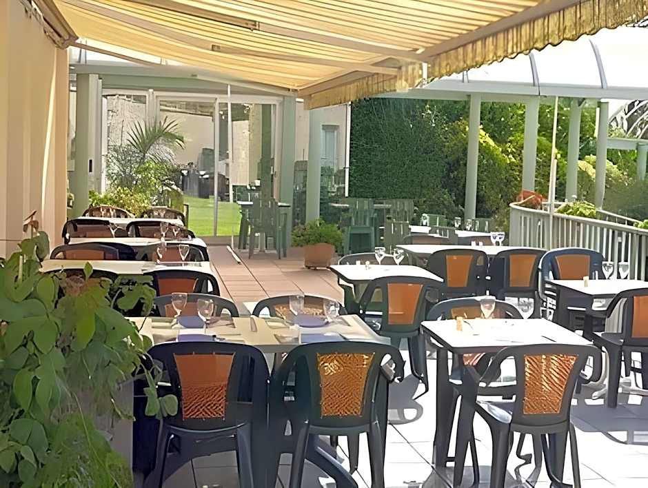 Logis Hotel Restaurant Aloe