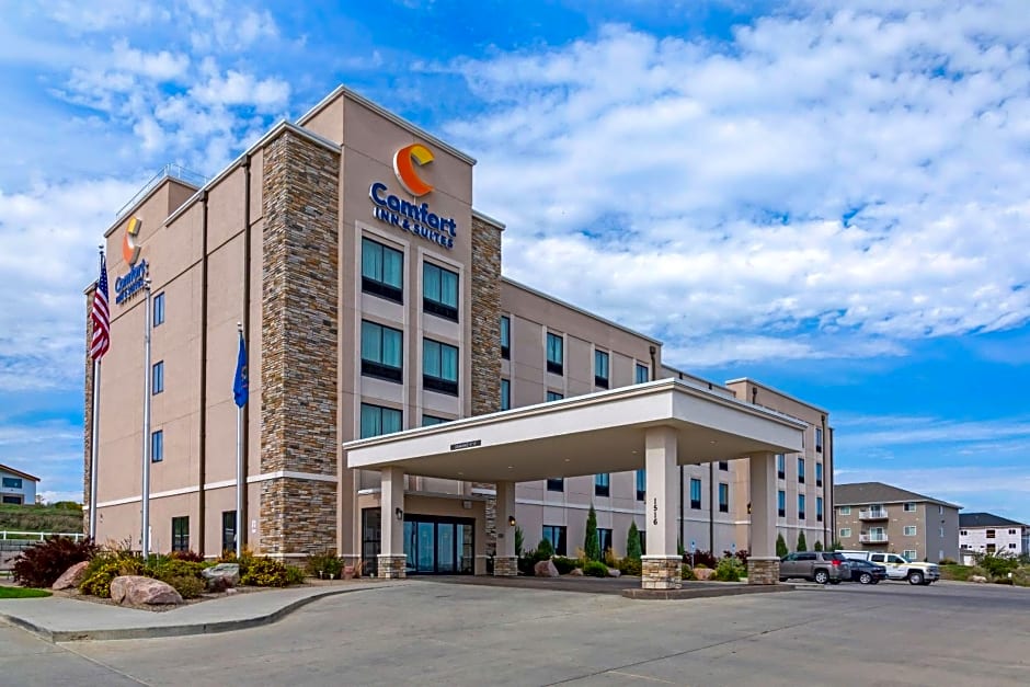 Comfort Inn & Suites Mandan - Bismarck