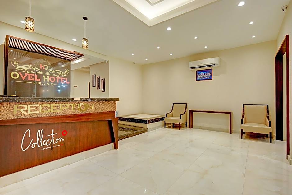 Collection O Ovel Hotel Grand