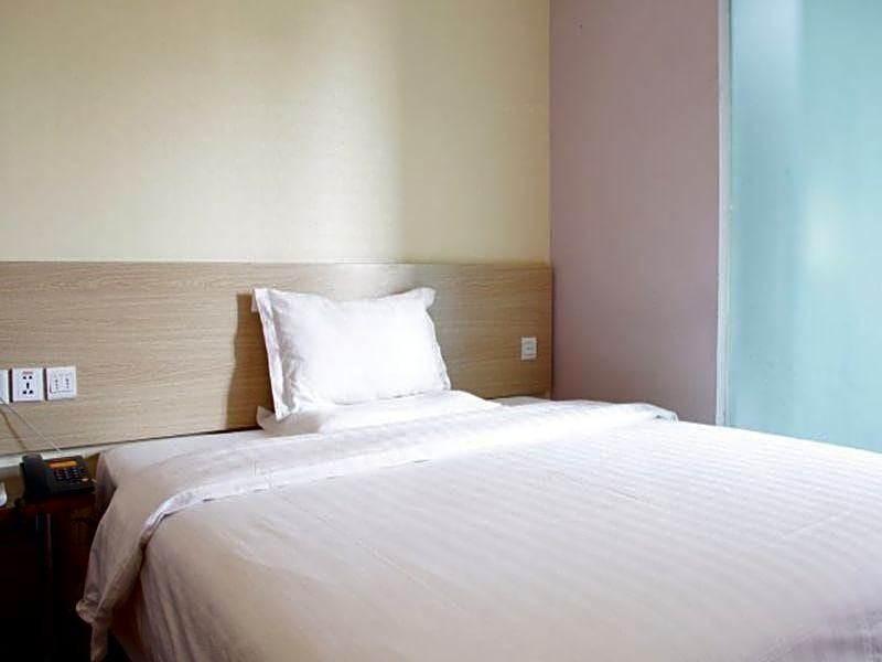 7 Days Inn Xian West Street Branch – Xi'an City, LA