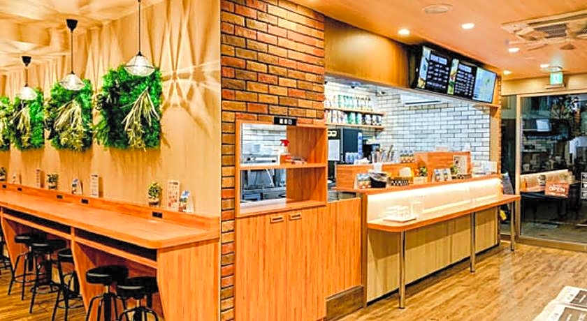 HOTEL LiVEMAX TACHIKAWA EKIMAE 