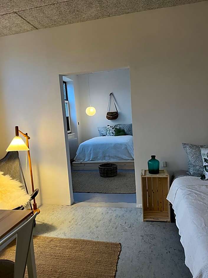 Room 6 - Hawkraft Kulturhotel