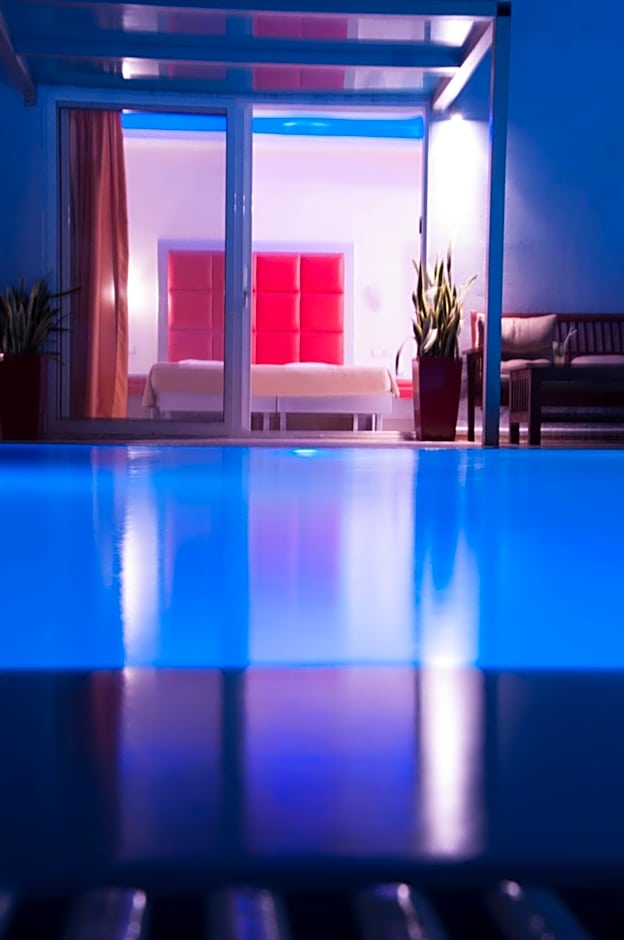 Hotel Parthenon Rodos city