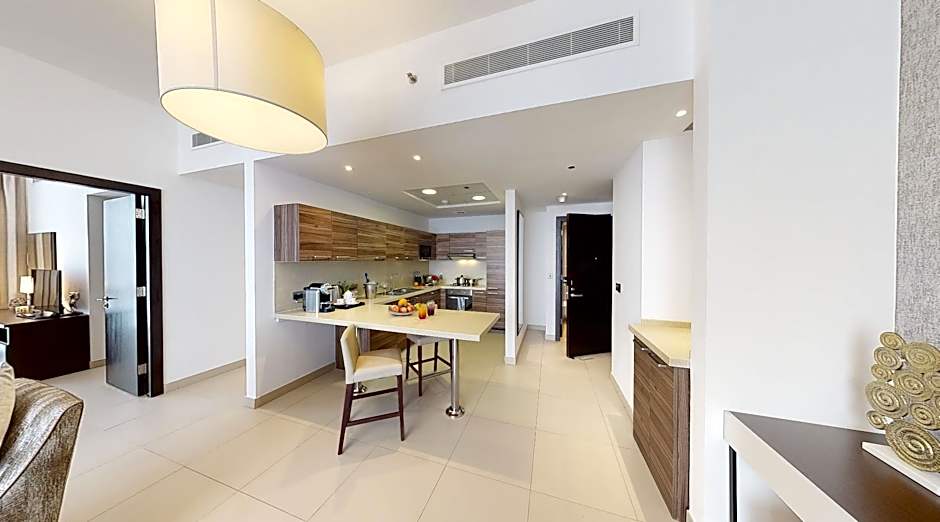 Ascott Rafal Olaya Riyadh