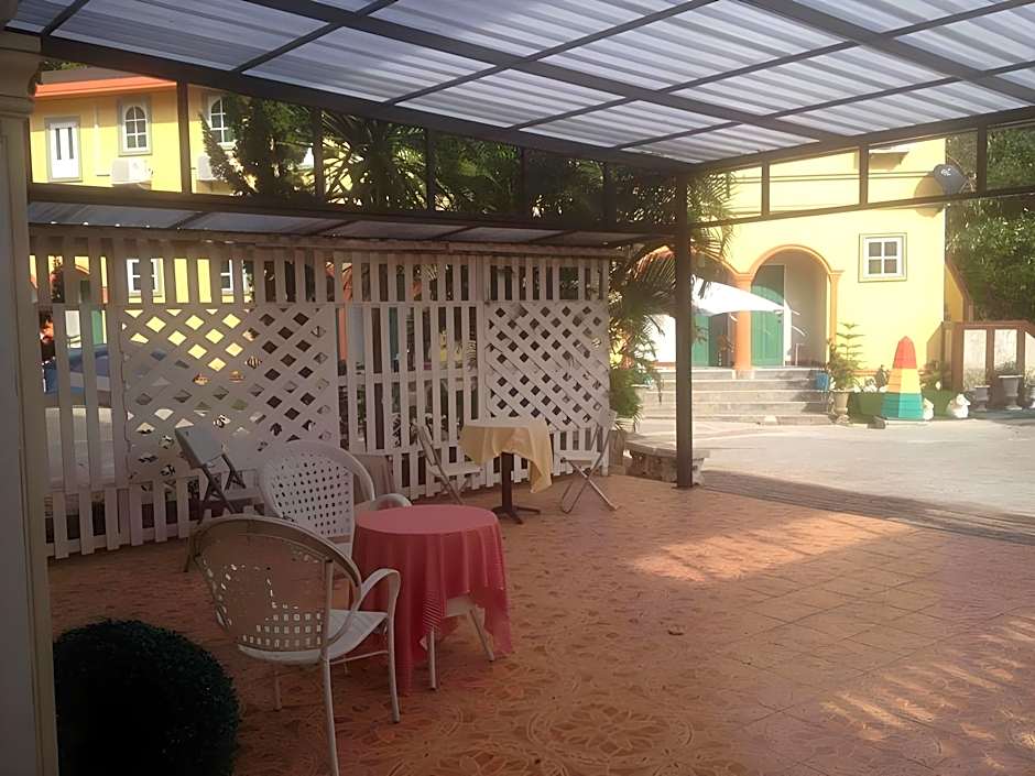 Bann Yang Tree Homestay at Pakchong