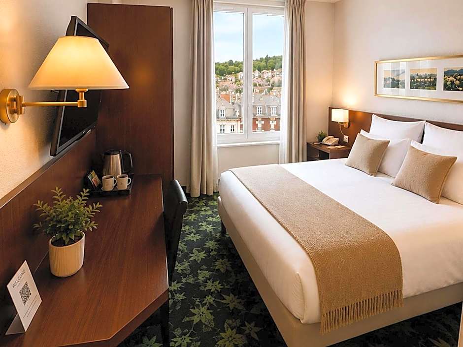 Hotel Mercure Lourdes Imperial
