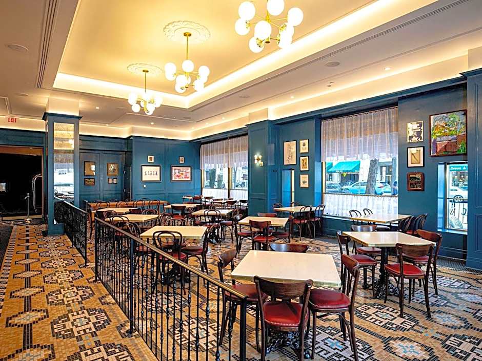 Sofitel Washington DC Lafayette Square Hotel