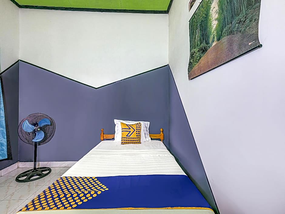 OYO Homes 90987 Desa Wisata Gabugan Syariah