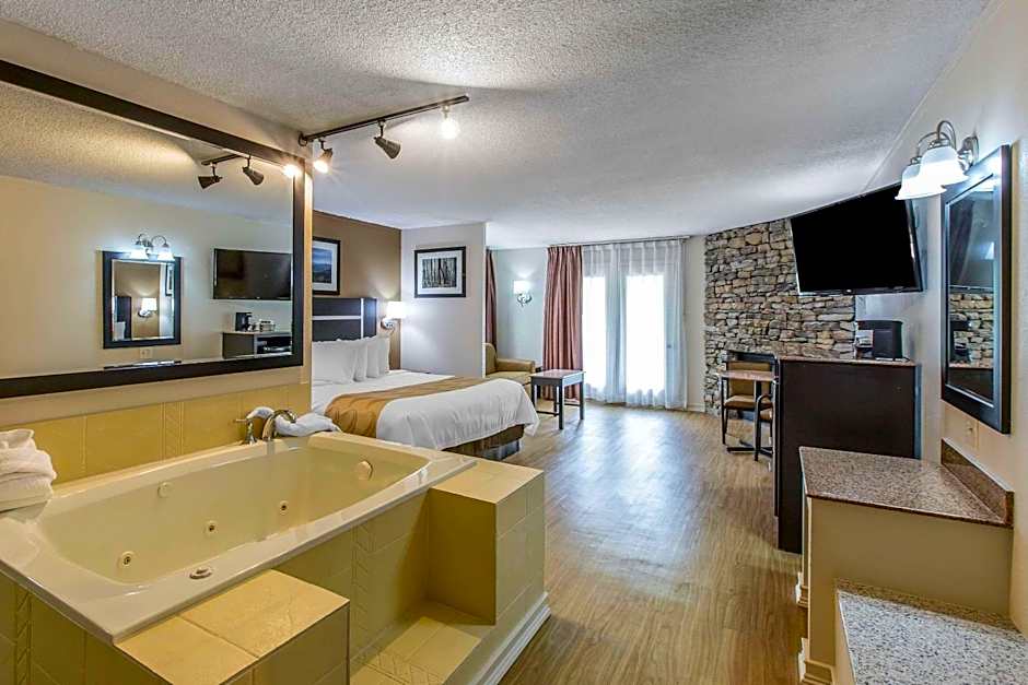 Quality Inn & Suites Gatlinburg North