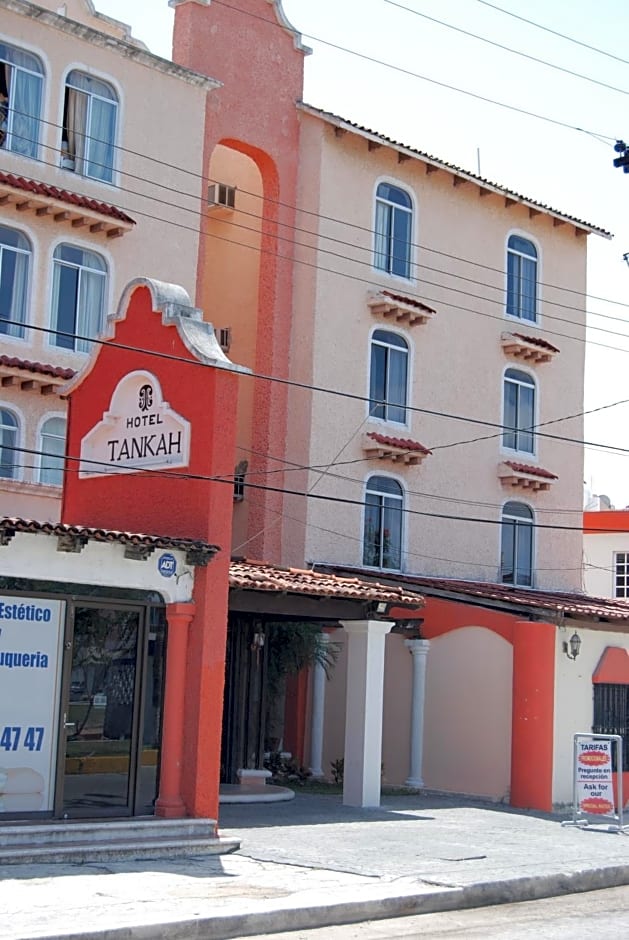 Hotel Tankah Cancun