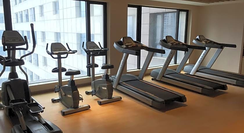 Hampton By Hilton Guangzhou Zhujiang New Town