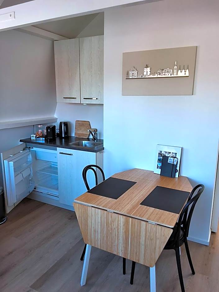 Appartement Havenzicht