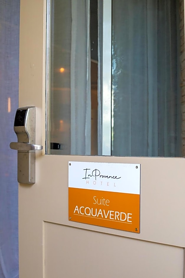 In Provence Hôtel - Expérience Atypique