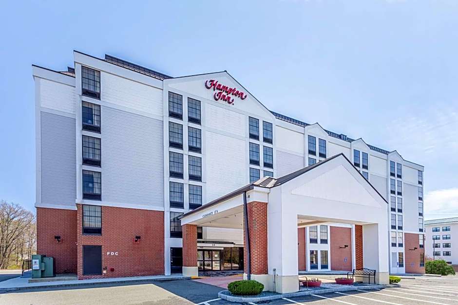 Hampton Inn By Hilton Boston-Peabody