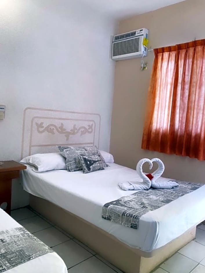 Hotel El almirante