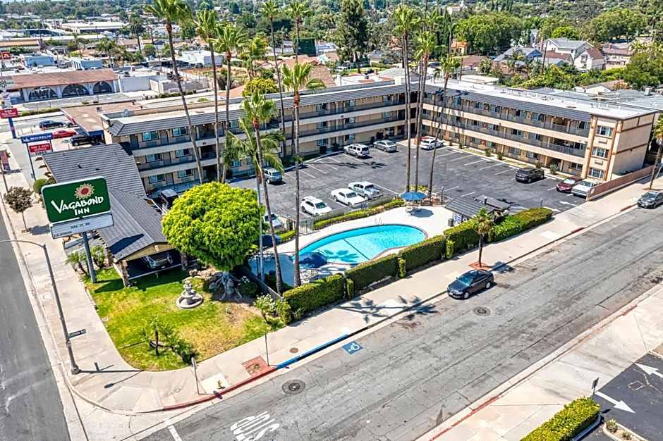 Vagabond Inn Whittier