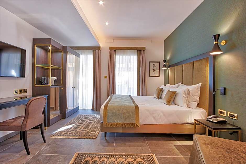 Palazzo Rosaria Boutique Hotel