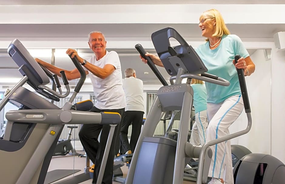 Park-Hotel am Rhein - Gesundheitshotel und Residenzen