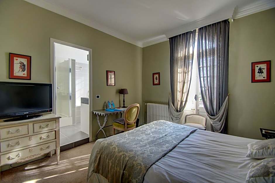 Najeti Hôtel la Magnaneraie