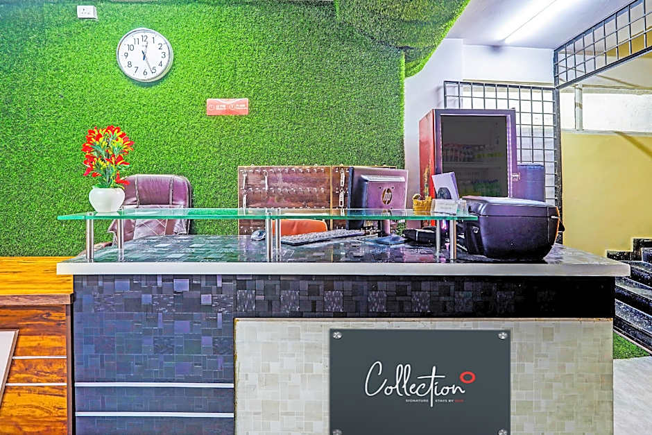 Hotel Saharsh Grand By OYO Rooms – Hyderabad, 