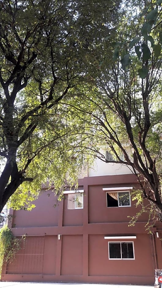 Baan Khun Mae Apartment