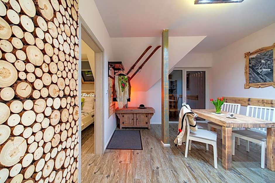 Apartamenty u Gąsieniców Zakopane