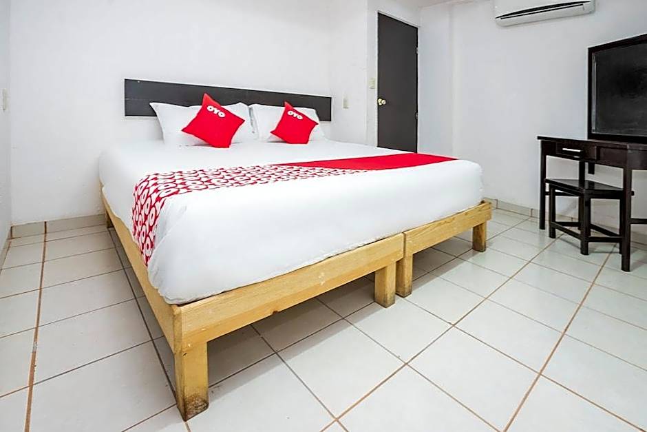 OYO Hotel Mexico
