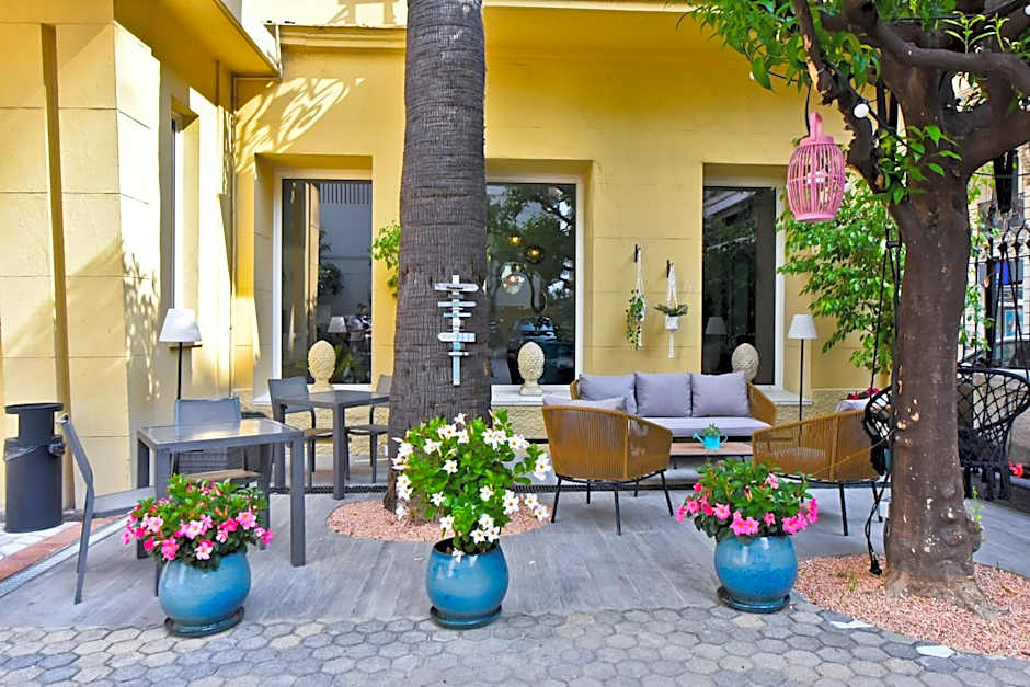 Hotel La Villa Nice Promenade