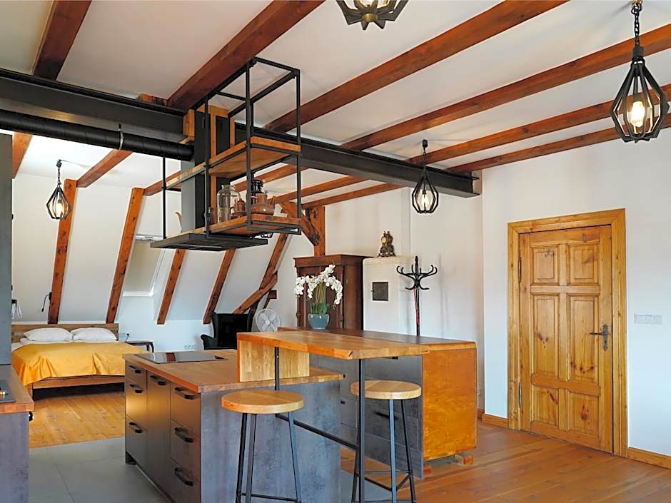 Paderewskiego 9 Aparth