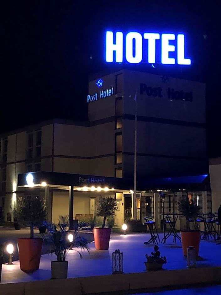 Globales Post Hotel & Wellness