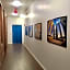 1480Sq ft 2BR 2BA LOFT Downtown KC Historic Build