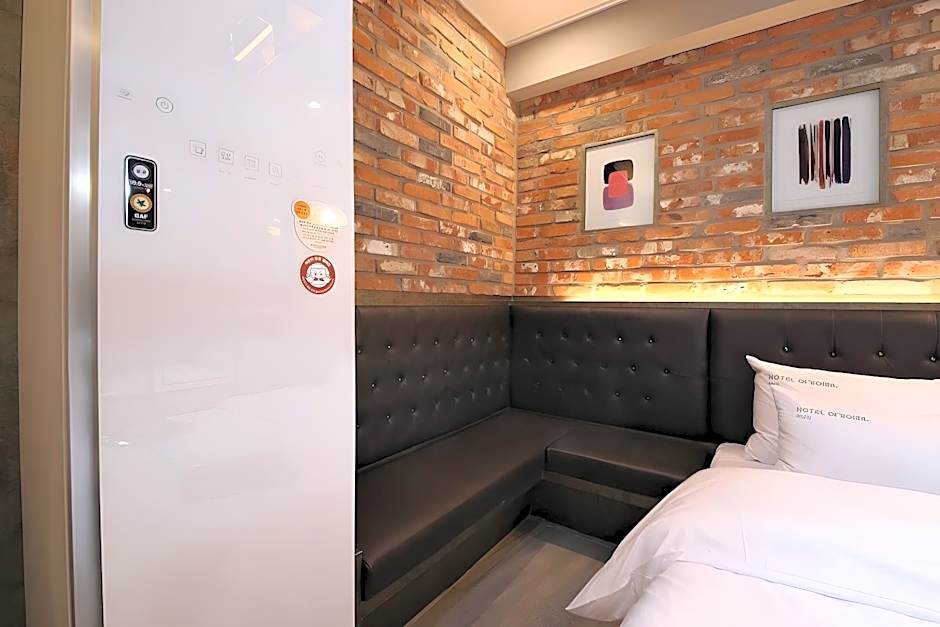 HOTEL Yeogiuhtte Gwangju Hanam