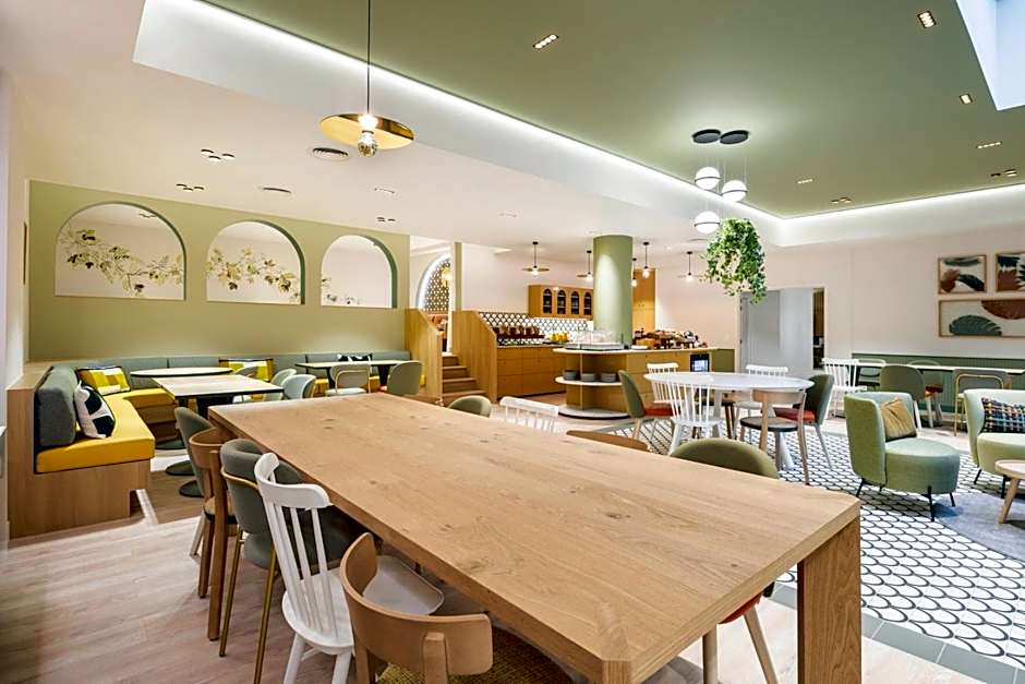 Citadines Toison d'Or Brussels