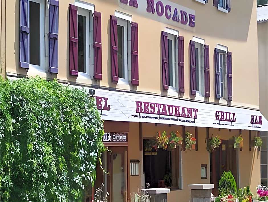 Logis hotel Aux Berges de l'Aveyron